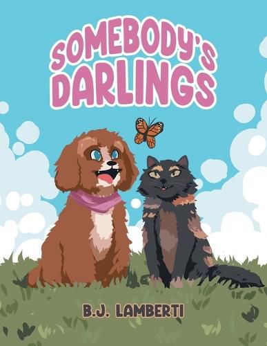 Cover image for Somebody's Darlings