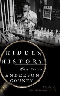 Cover image for Hidden History of Anderson County