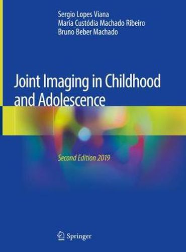 Cover image for Joint Imaging in Childhood and Adolescence