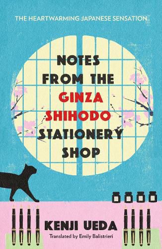 Cover image for Notes from the Ginza Shihodo Stationery Shop