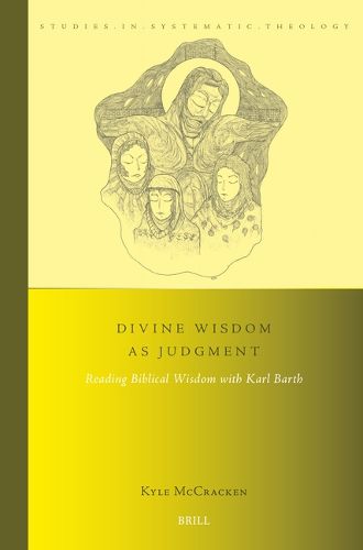 Cover image for Divine Wisdom as Judgment