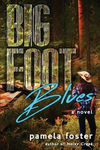 Cover image for Bigfoot Blues