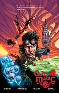 Cover image for Gutter Magic