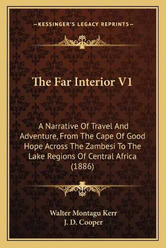 Cover image for The Far Interior V1