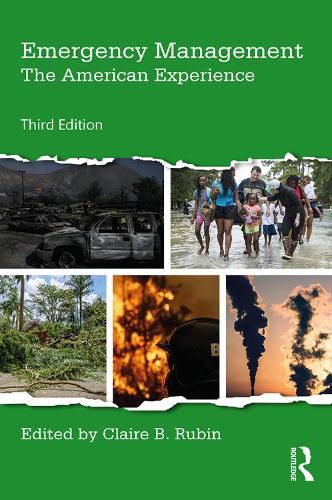 Cover image for Emergency Management: The American Experience