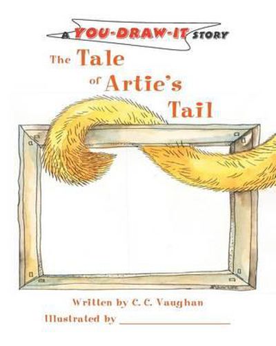 Cover image for The Tale of Artie's Tail