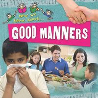 Cover image for Good Manners