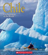 Cover image for Chile (Enchantment of the World) (Library Edition)