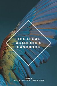 Cover image for The Legal Academic's Handbook