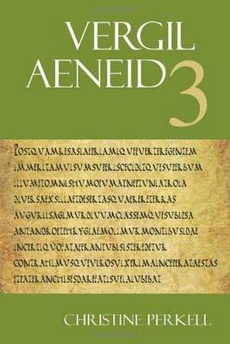 Cover image for Aeneid 3