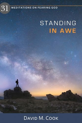 Cover image for Standing in Awe