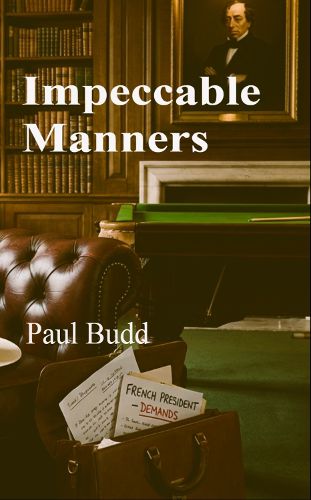 Cover image for Impeccable Manners