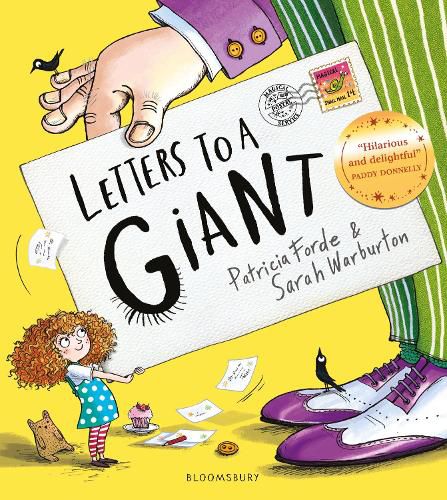 Cover image for Letters to a Giant