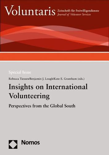 Insights on International Volunteering: Perspectives from the Global South