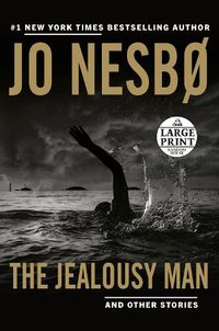 Cover image for The Jealousy Man and Other Stories