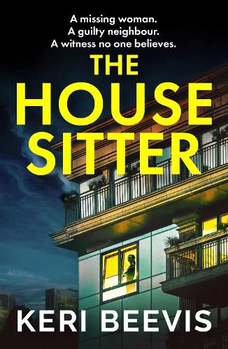 Cover image for The House Sitter
