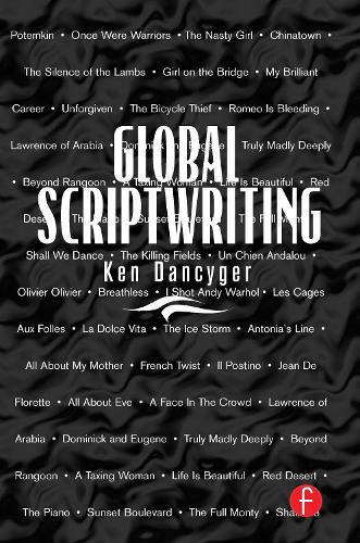 Cover image for Global Scriptwriting