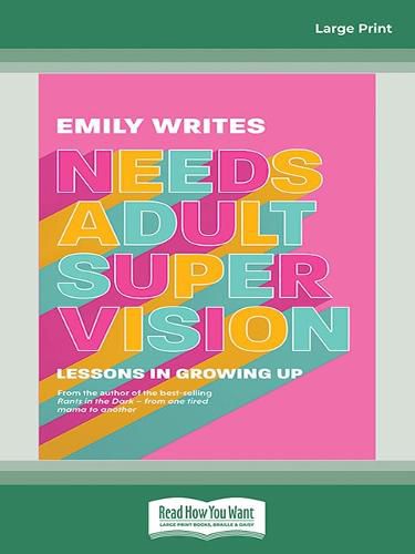 Cover image for Needs Adult Supervision