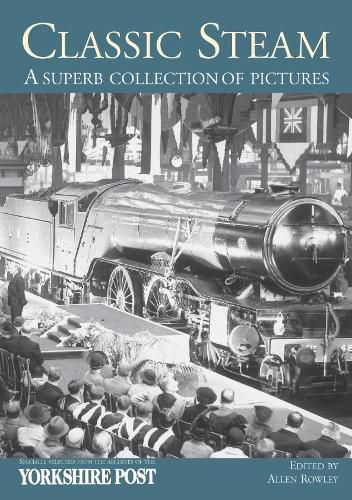 Cover image for Classic Steam.