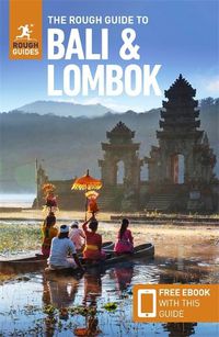 Cover image for The Rough Guide to Bali & Lombok (Travel Guide with Free eBook)