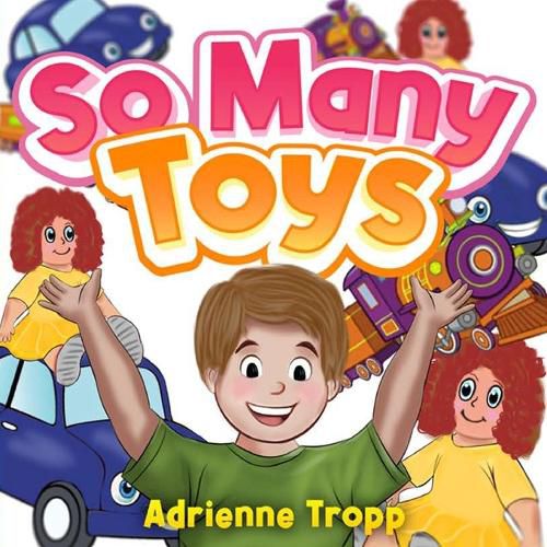 Cover image for So Many Toys