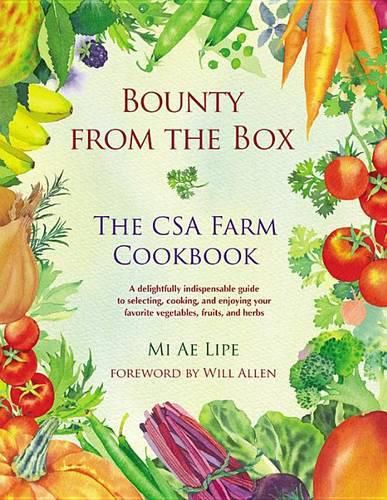 Cover image for Bounty from the Box: The CSA Farm Cookbook