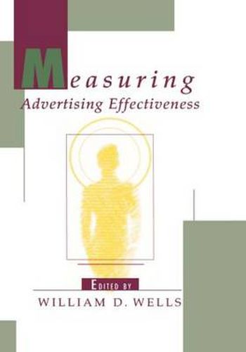 Cover image for Measuring Advertising Effectiveness