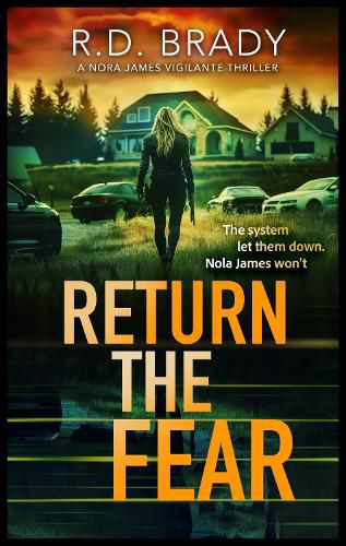 Cover image for Return the Fear
