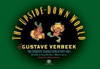 Cover image for The Upside-Down World of Gustave Verbeek