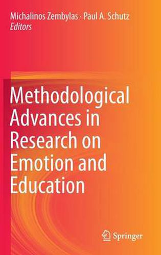 Methodological Advances in Research on Emotion and Education