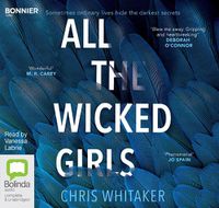 Cover image for All the Wicked Girls