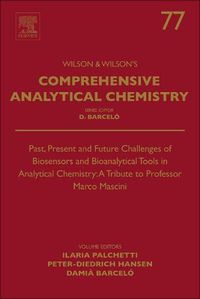 Cover image for Past, Present and Future Challenges of Biosensors and Bioanalytical Tools in Analytical Chemistry: A Tribute to Professor Marco Mascini