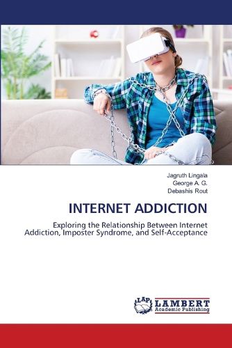 Cover image for Internet Addiction