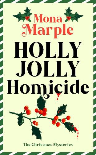 Cover image for Holly Jolly Homicide