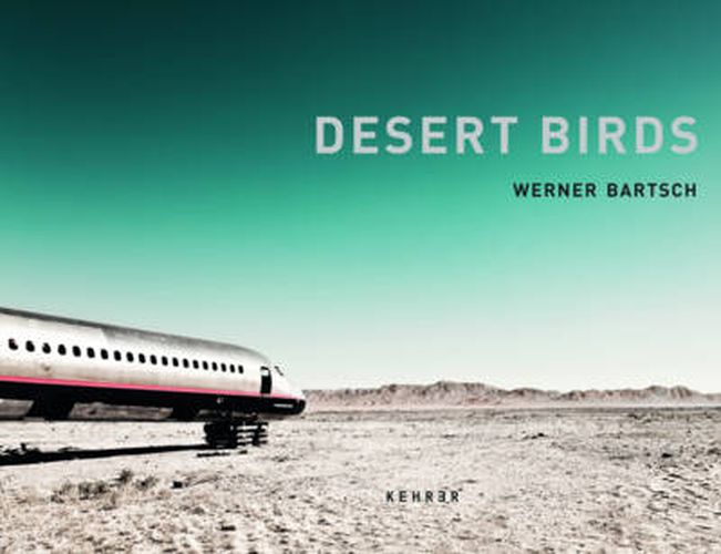 Cover image for Desert Birds