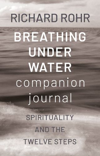Cover image for Breathing Under Water Companion Journal