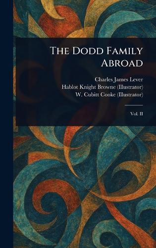 Cover image for The Dodd Family Abroad