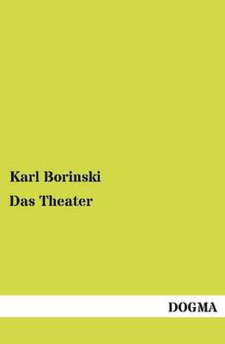 Cover image for Das Theater