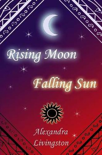 Cover image for Rising Moon Falling Sun