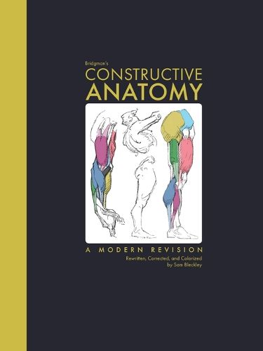 Cover image for Bridgman's Constructive Anatomy