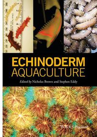 Cover image for Echinoderm Aquaculture
