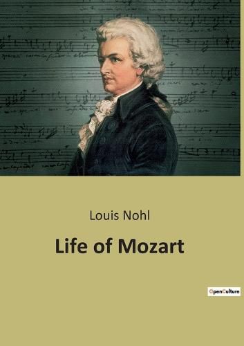 Cover image for Life of Mozart