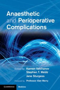 Cover image for Anaesthetic and Perioperative Complications