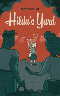 Cover image for Hilda's Yard