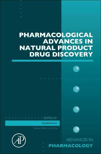 Cover image for Pharmacological Advances in Natural Product Drug Discovery