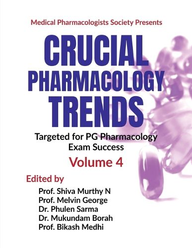 Cover image for Crucial Pharmacology Trends