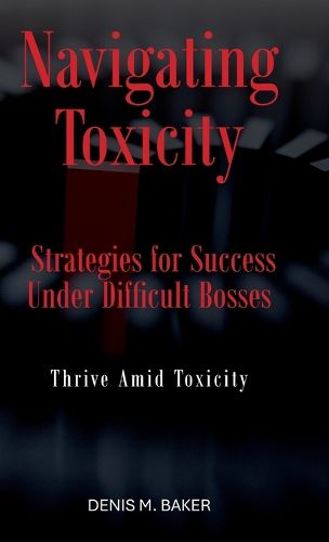 Cover image for Navigating Toxicity