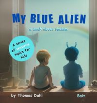 Cover image for My Blue Alien