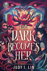 Cover image for Rick Riordan Presents: The Dark Becomes Her