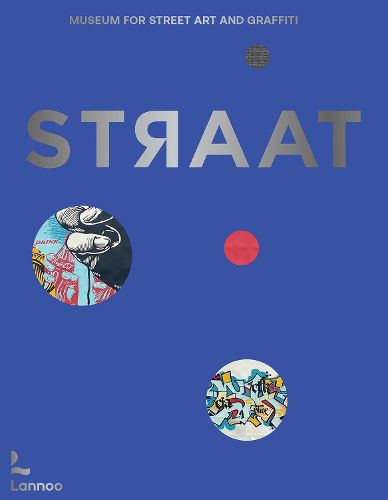 Cover image for STRAAT - museum for street art and graffiti